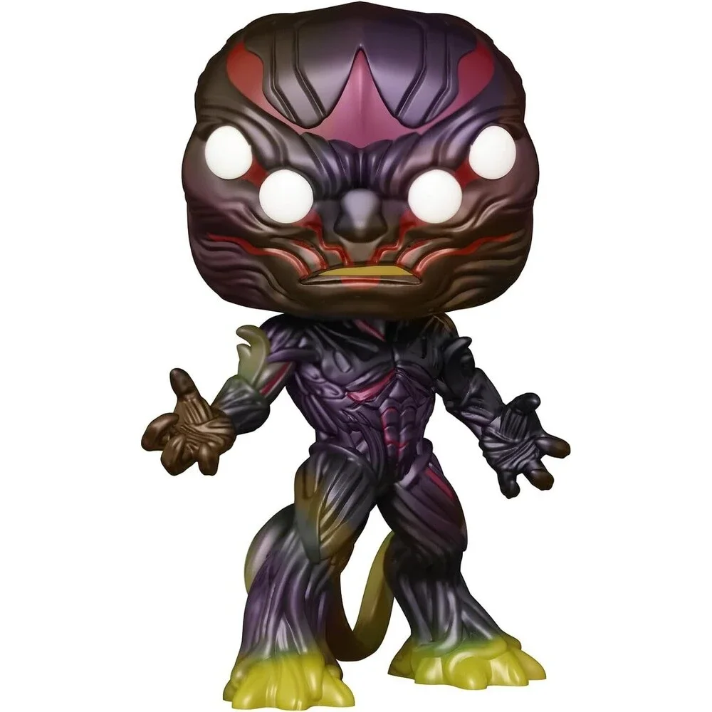 Funko POP Pop! Marvel: Eternals - Kro Sack Lunch- POP 11 Multicolor Standard